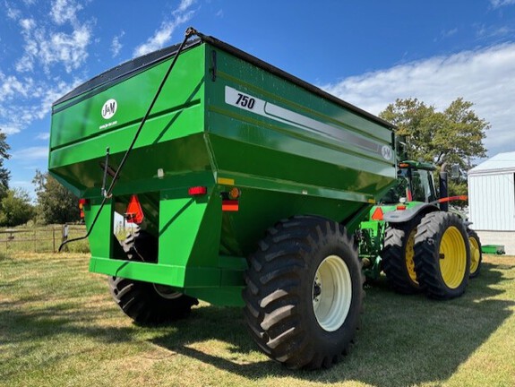 2016 J&M 750-18