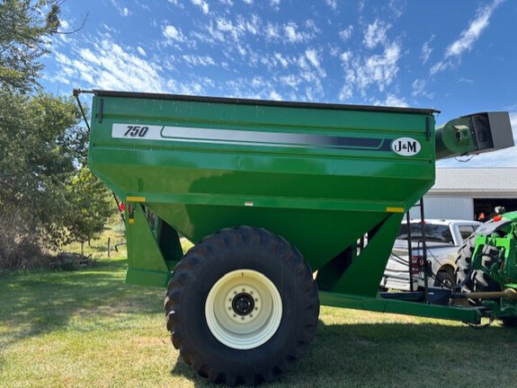2016 J&M 750-18
