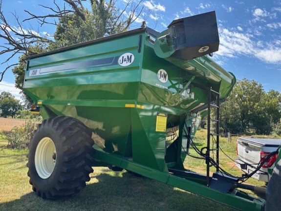2016 J&M 750-18