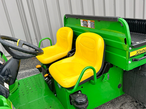 2015 John-Deere TS 4X2