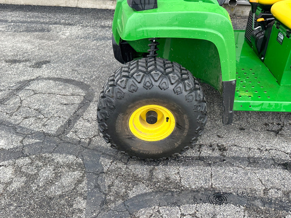 2015 John-Deere TS 4X2