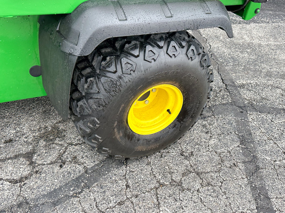 2015 John-Deere TS 4X2