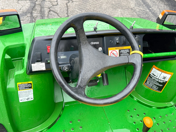 2015 John-Deere TS 4X2