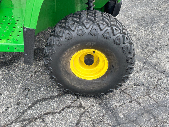 2015 John-Deere TS 4X2