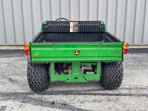 2015 John-Deere TS 4X2
