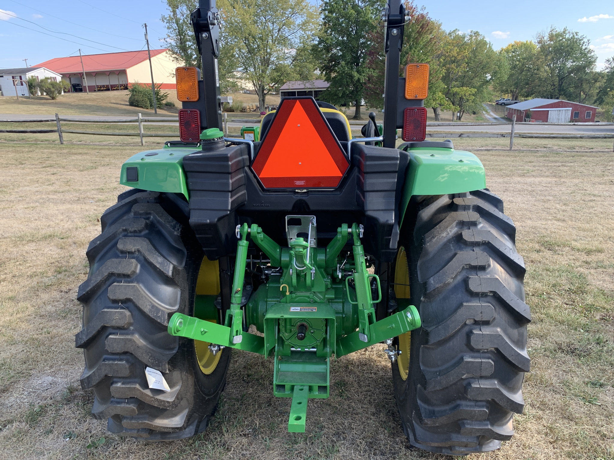 2025 John Deere 4044M Image 2