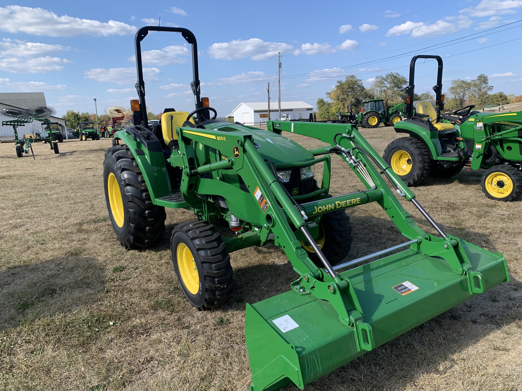 2025 John Deere 4044M Image 1