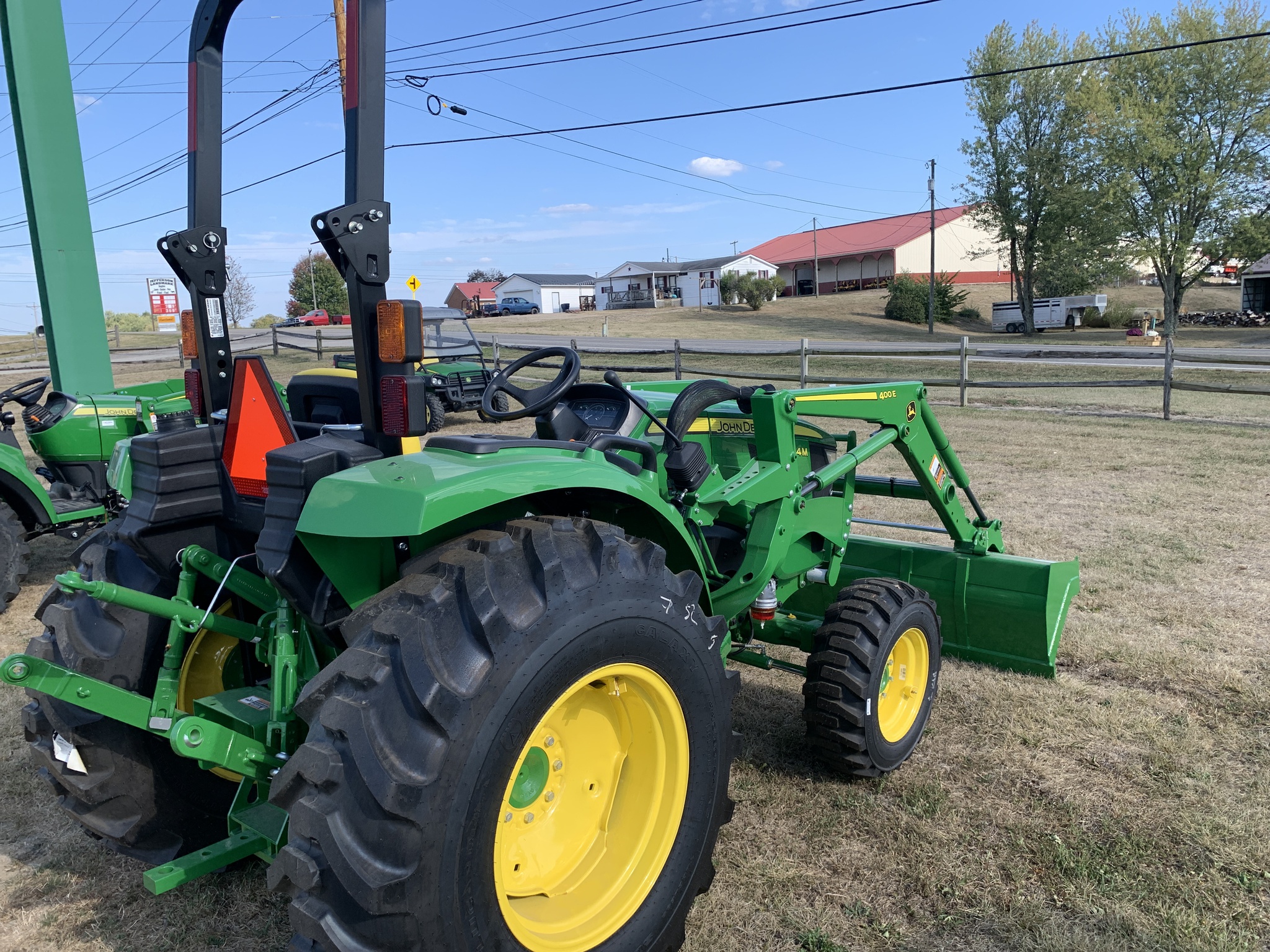 2025 John Deere 4044M Image 6