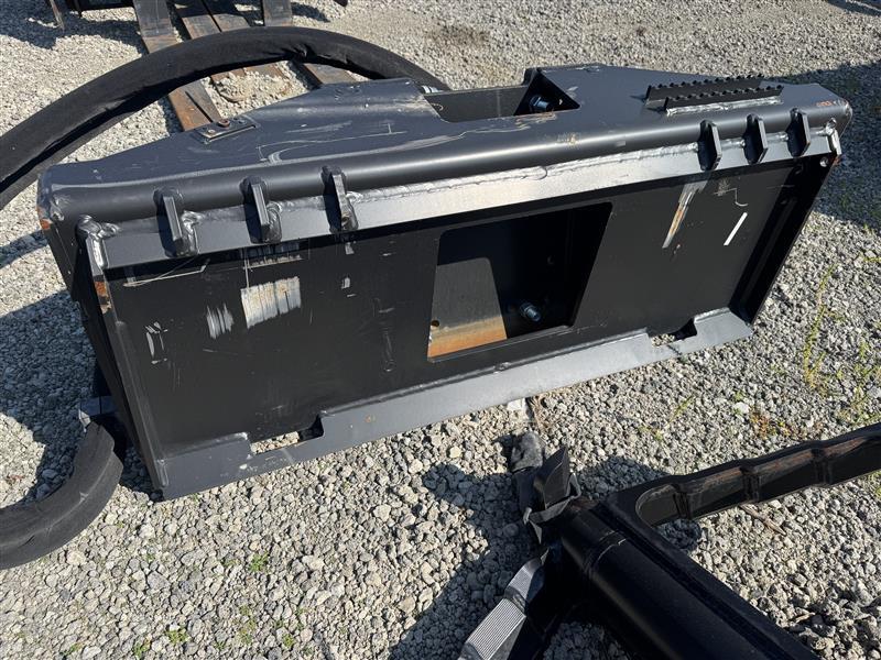 2022 John Deere HH40 Image 3