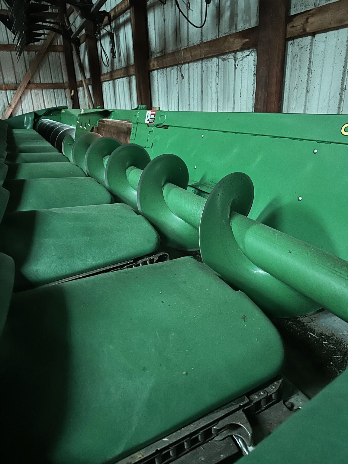  2022 John Deere C12R at Heritage Tractor in Freeport, IL