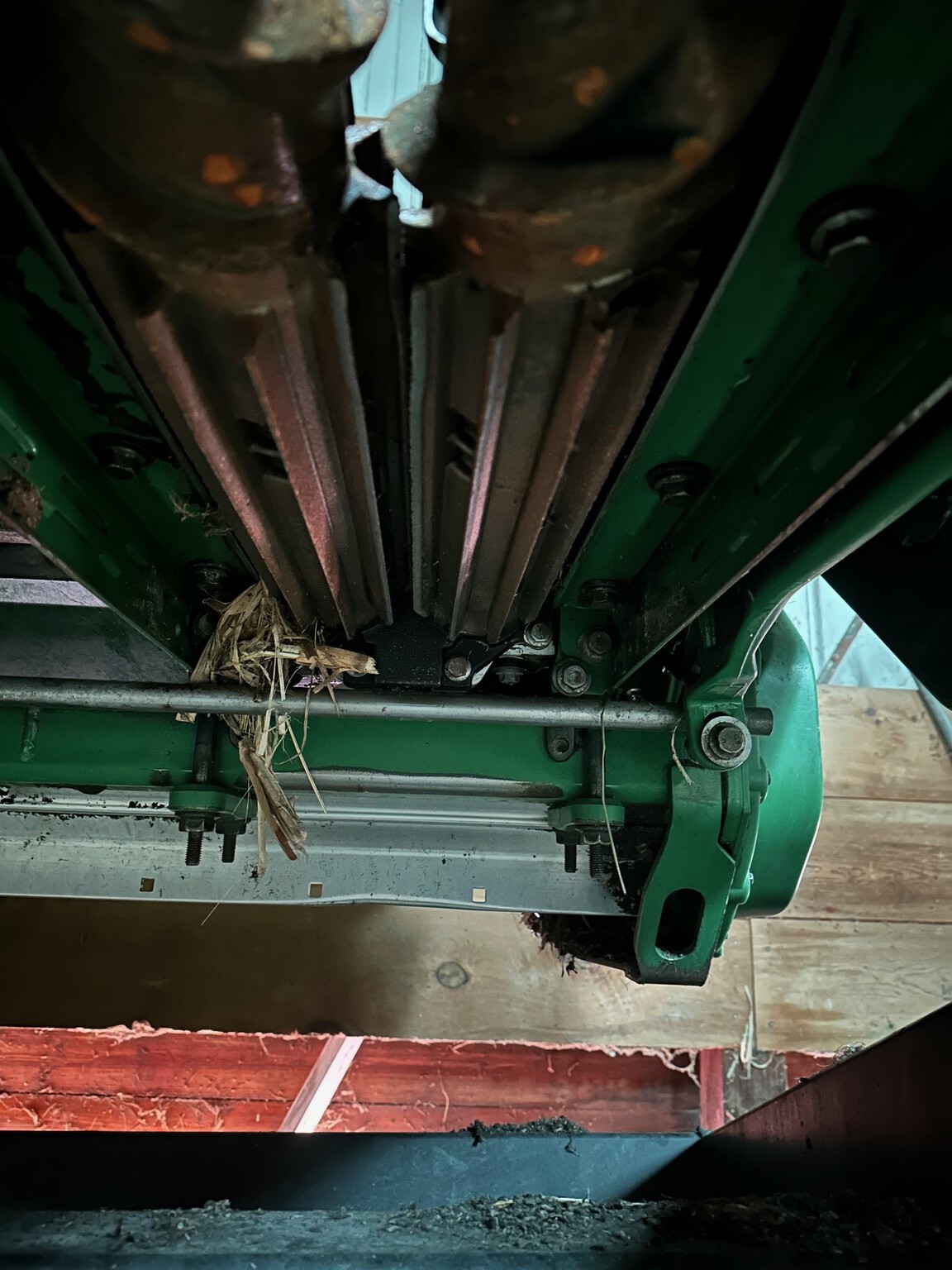  2022 John Deere C12R at Heritage Tractor in Freeport, IL