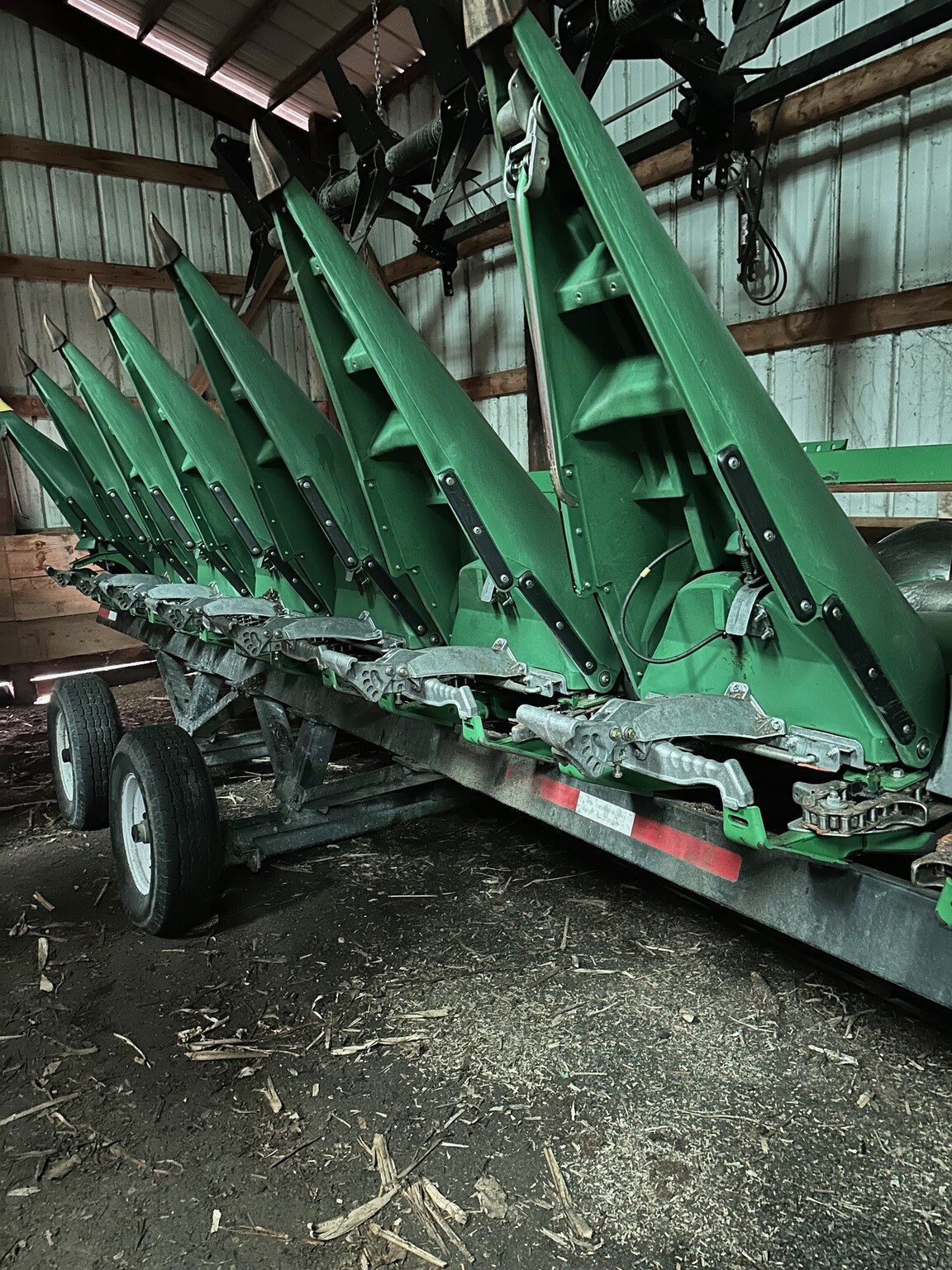  2022 John Deere C12R at Heritage Tractor in Freeport, IL