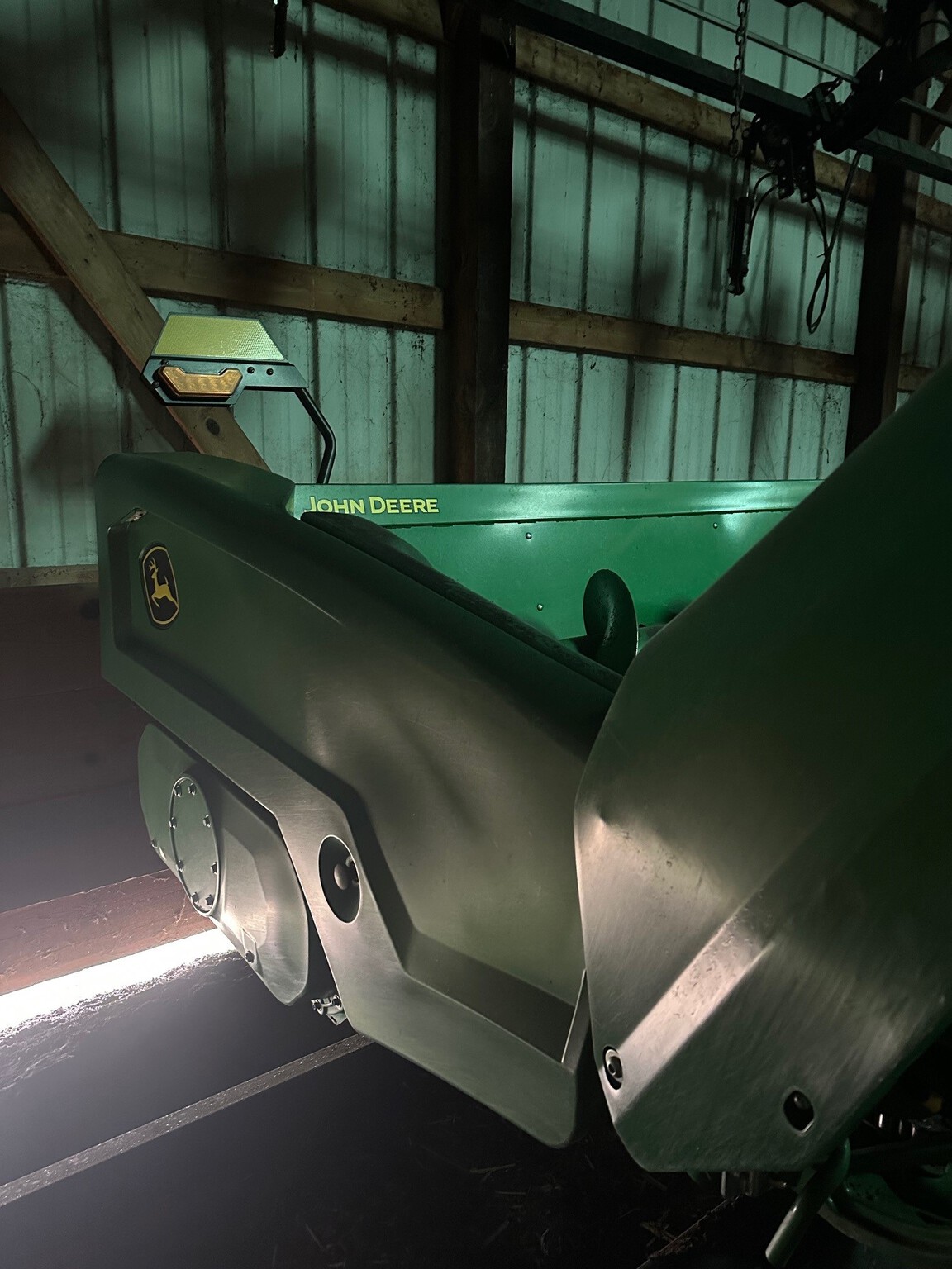  2022 John Deere C12R at Heritage Tractor in Freeport, IL