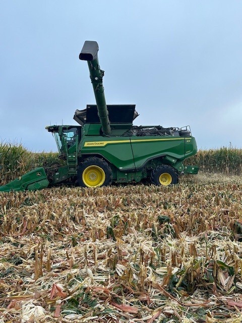 2022 John Deere C12R at Heritage Tractor in Freeport, IL