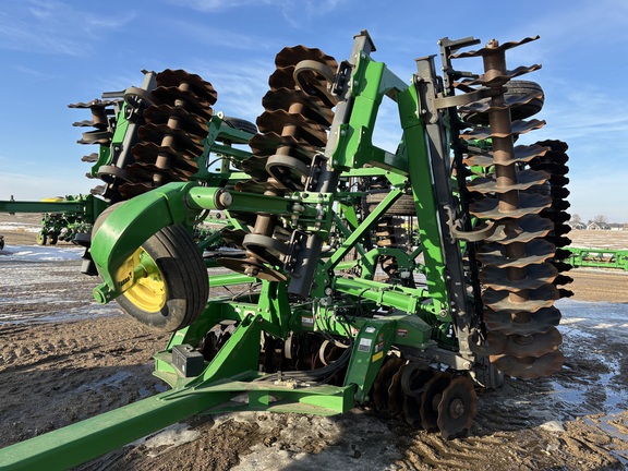 リエルパーテーション 2012 John Deere 2623VT | Vertical Tillage | MachineFinder