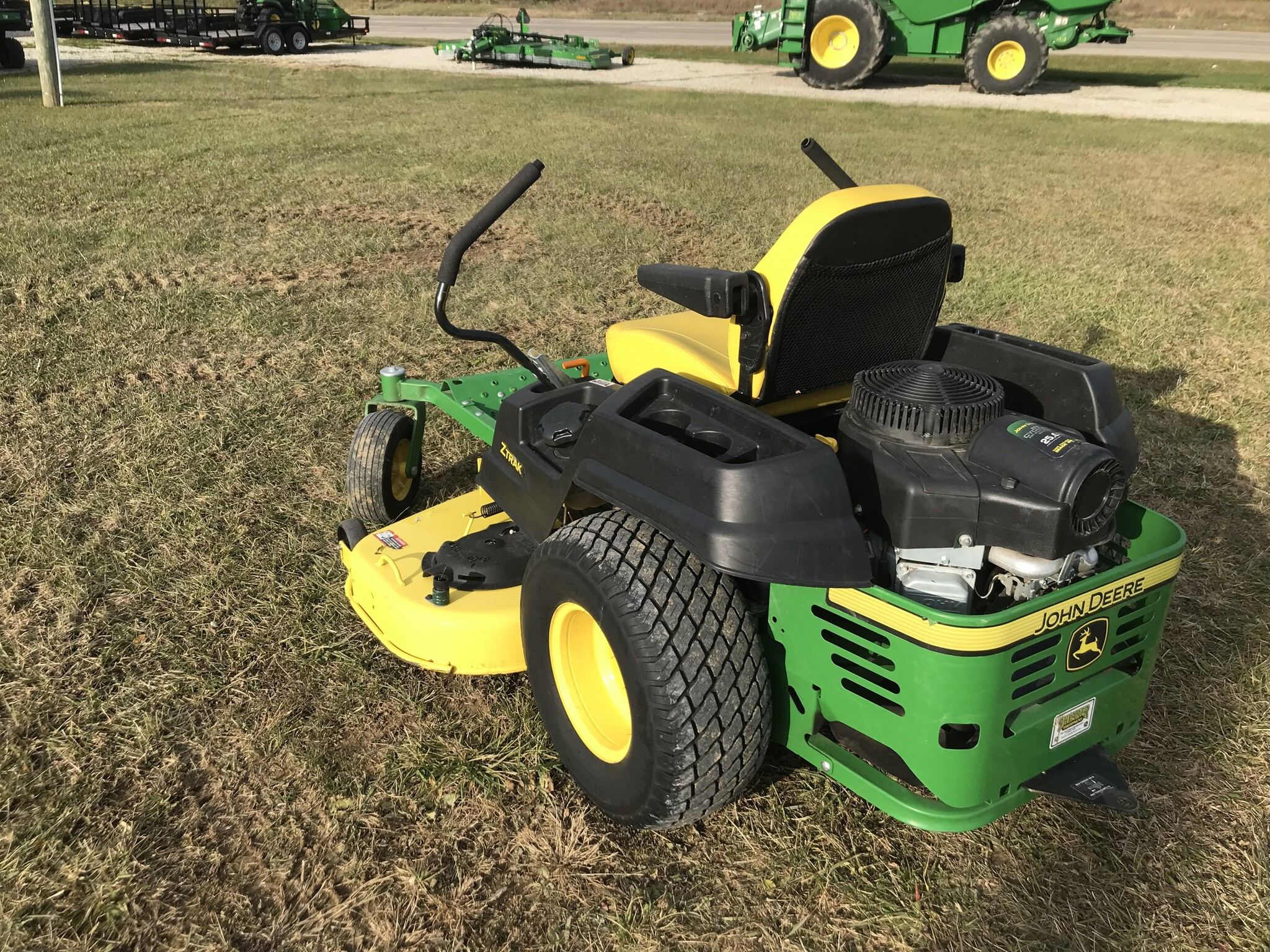 2018 John Deere Z535M Image 5