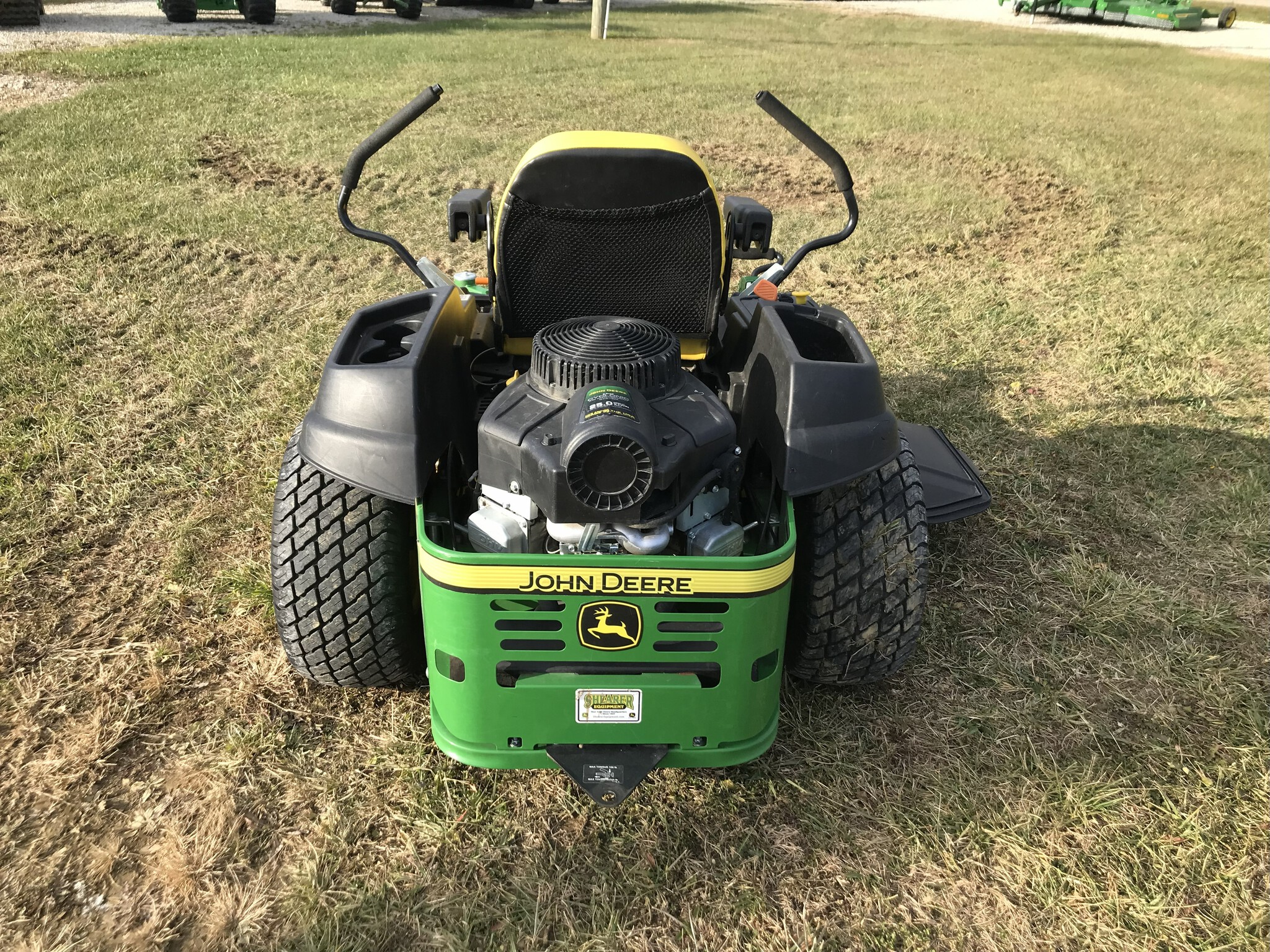 2018 John Deere Z535M Image 4
