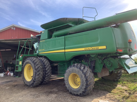 Photo of 2011 John Deere 9670 STS