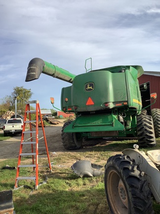 Photo of 2011 John Deere 9670 STS
