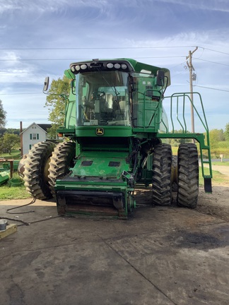 Photo of 2011 John Deere 9670 STS