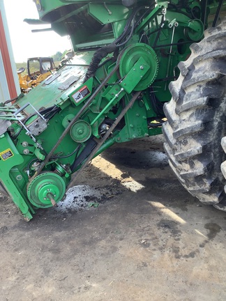 Photo of 2011 John Deere 9670 STS