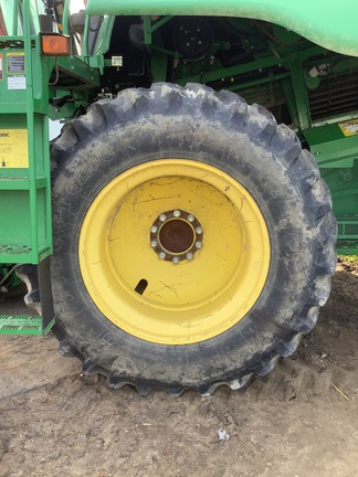 Photo of 2011 John Deere 9670 STS