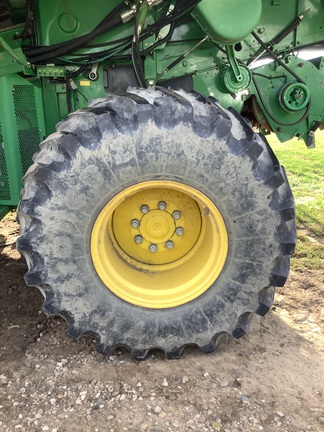 Photo of 2011 John Deere 9670 STS