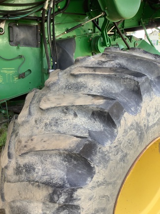 Photo of 2011 John Deere 9670 STS