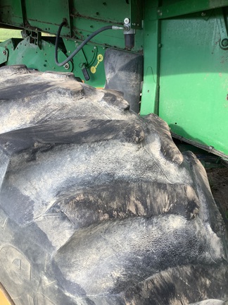 Photo of 2011 John Deere 9670 STS