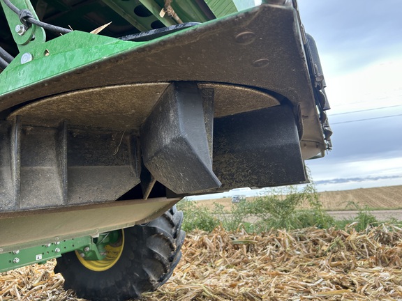 2021 John Deere S780 (2nd thumbnail)