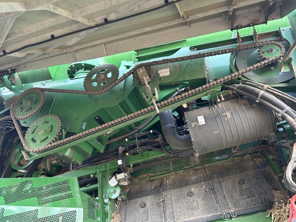 2021 John Deere S780 (16th thumbnail)