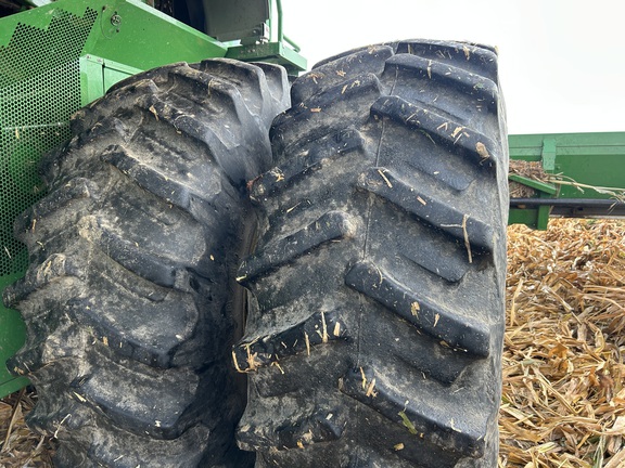 2021 John Deere S780 (12th thumbnail)
