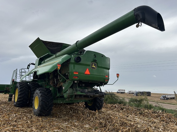 2021 John Deere S780 (6th thumbnail)