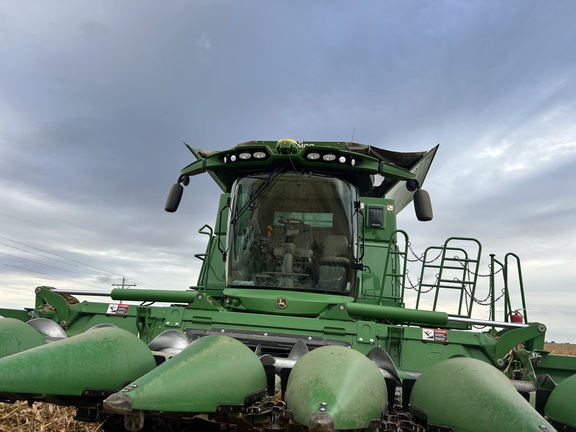 2021 John Deere S780 (4th thumbnail)