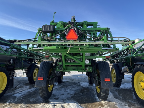 Used 2024 John Deere 616R Self Propelled Sprayers at Horizon Ag & Turf in Lloydminster, AB - Photo4