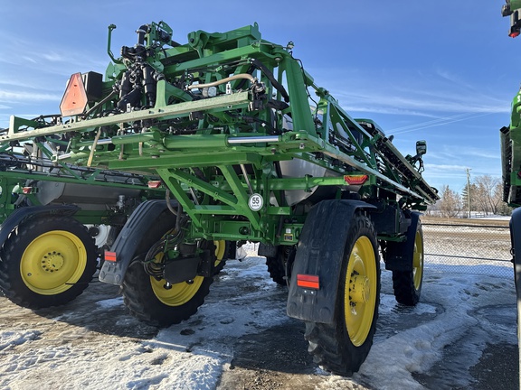 Used 2024 John Deere 616R Self Propelled Sprayers at Horizon Ag & Turf in Lloydminster, AB - Photo3