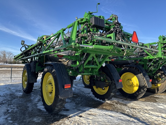 Used 2024 John Deere 616R Self Propelled Sprayers at Horizon Ag & Turf in Lloydminster, AB - Photo5