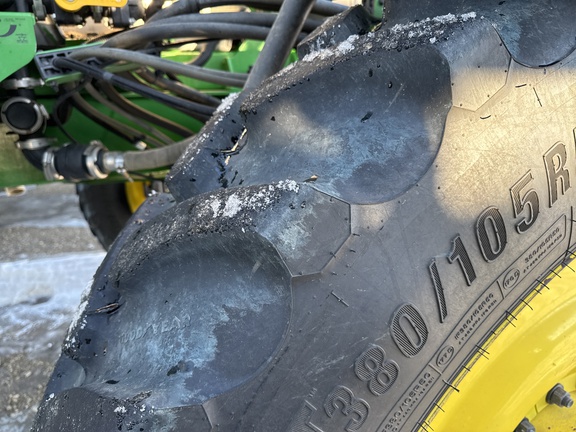 Used 2024 John Deere 616R Self Propelled Sprayers at Horizon Ag & Turf in Lloydminster, AB - Photo7