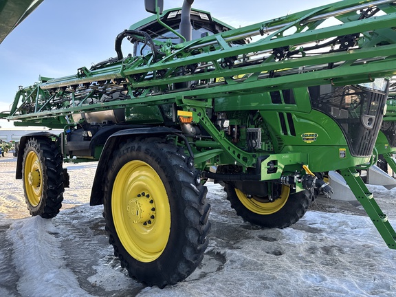 Used 2024 John Deere 616R Self Propelled Sprayers at Horizon Ag & Turf in Lloydminster, AB - Photo1