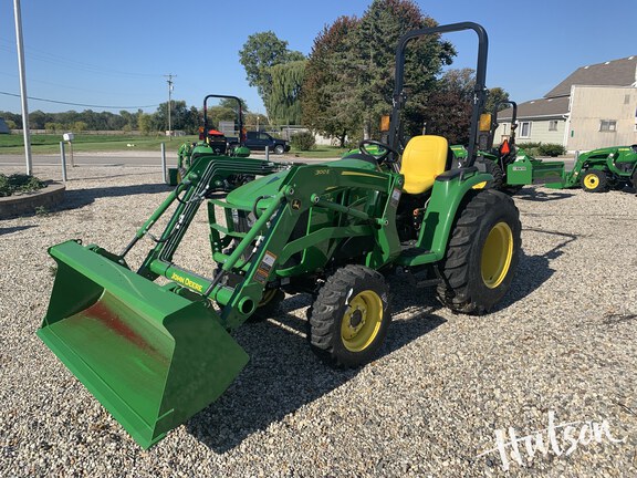 Photo of 2024 John Deere 3025E