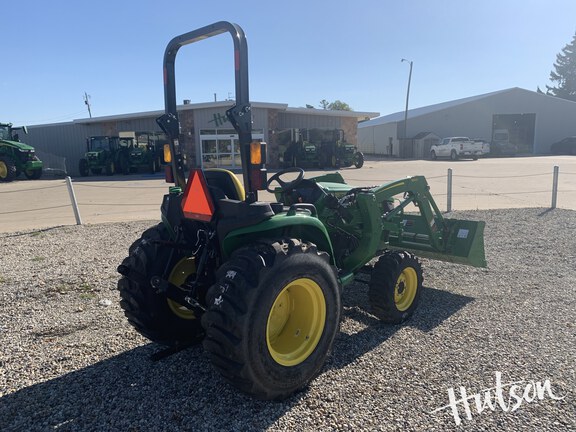 Photo of 2024 John Deere 3025E