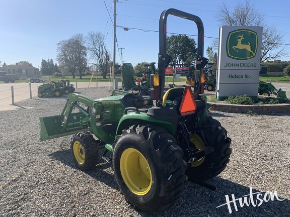 Photo of 2024 John Deere 3025E