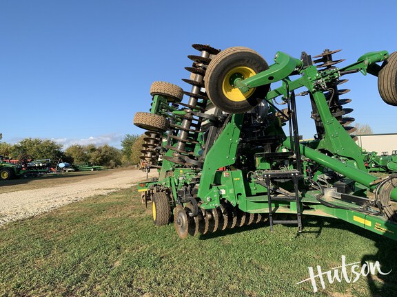 Photo of 2024 John Deere 2660VT