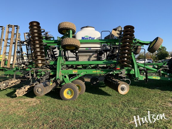 Photo of 2024 John Deere 2660VT