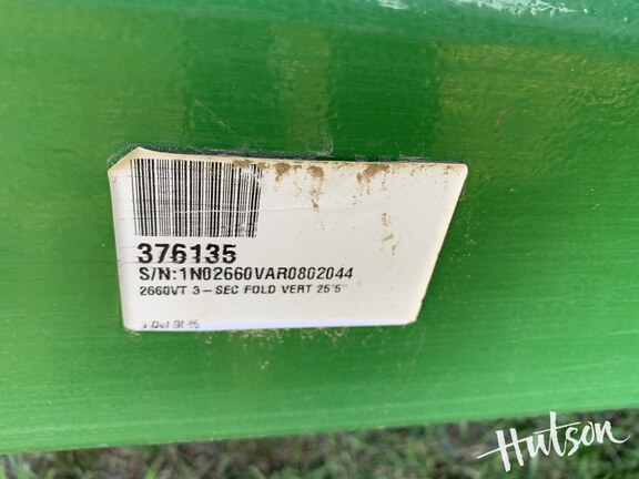 Photo of 2024 John Deere 2660VT