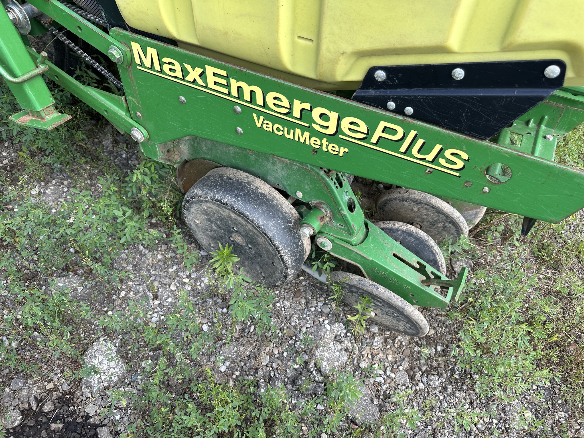 2002 John Deere 1780 Image 4