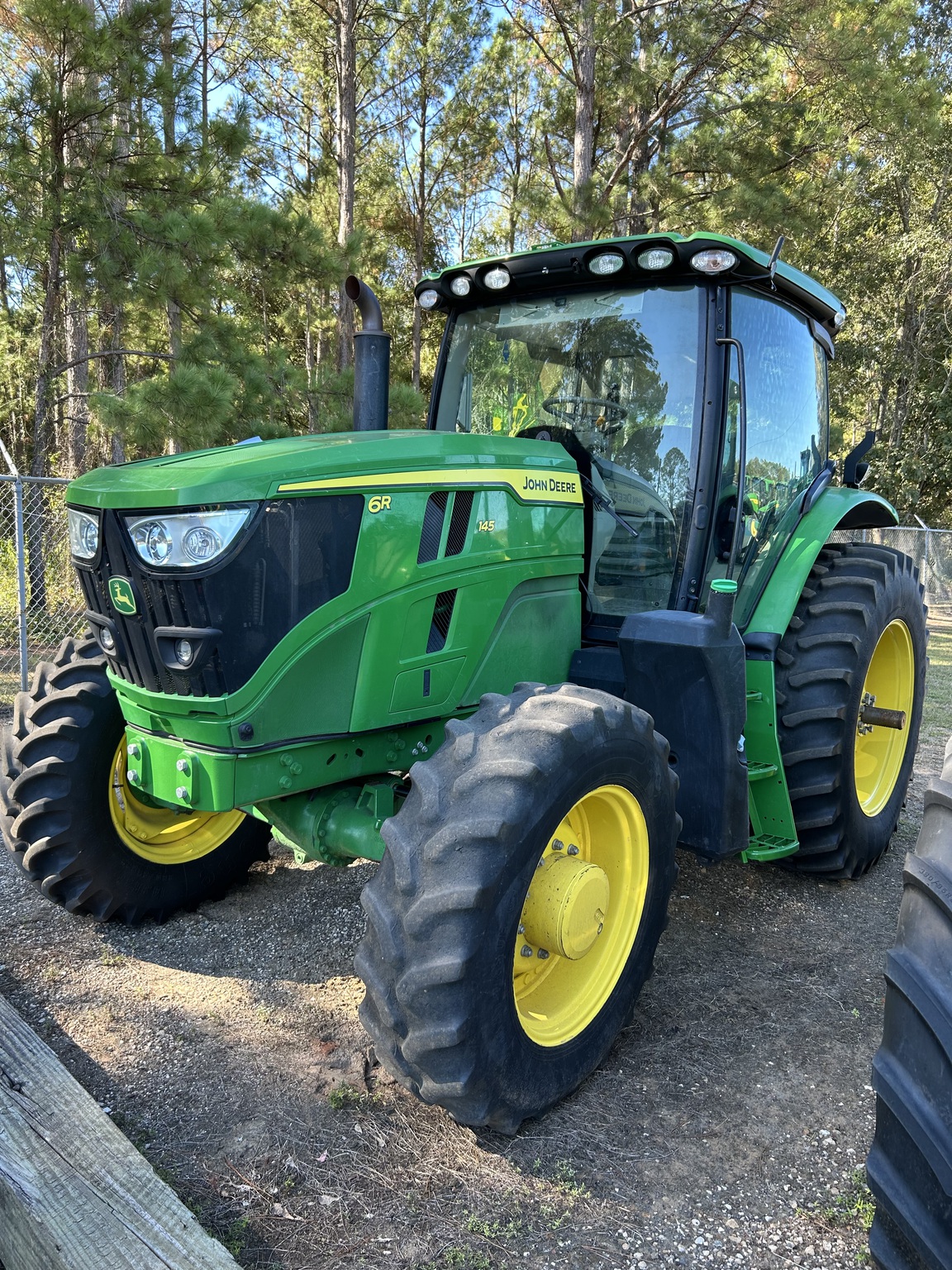 2023 John Deere 6R 145 Image 1