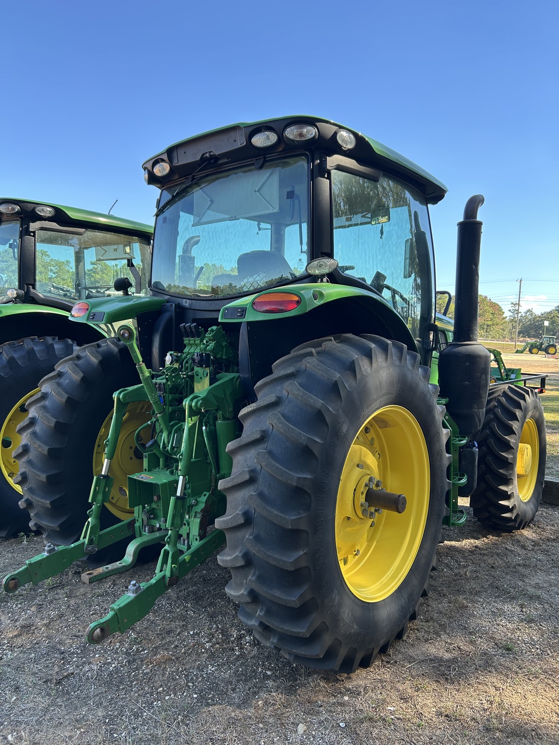 2023 John Deere 6R 145 Image 3