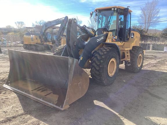 2021 John Deere 644P