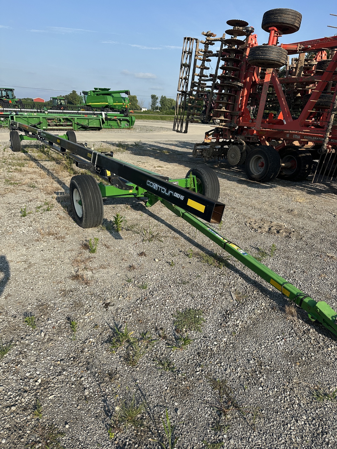 2022 Horst CHCF45 Image 8